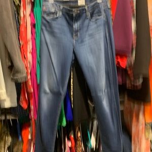 Hudson Buttery skinny jeans size 32